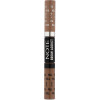 NOTE BROW ADDICT TINT & SHAPING GEL Νο1 2x5ml