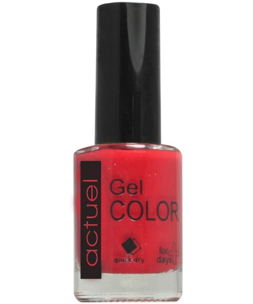 Νο18 ΒΕΡΝΙΚΙ GEL QUICK DRY ACTUEL 12ml