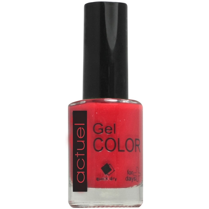 Νο18 ΒΕΡΝΙΚΙ GEL QUICK DRY ACTUEL 12ml