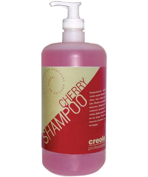 CREOLE CHERRY SHAMPOO 1000ml