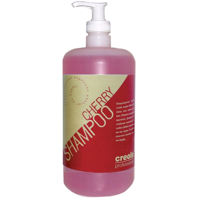 CREOLE CHERRY SHAMPOO 1000ml