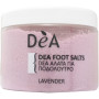 DEA FOOT SALTS LAVENDER 600g