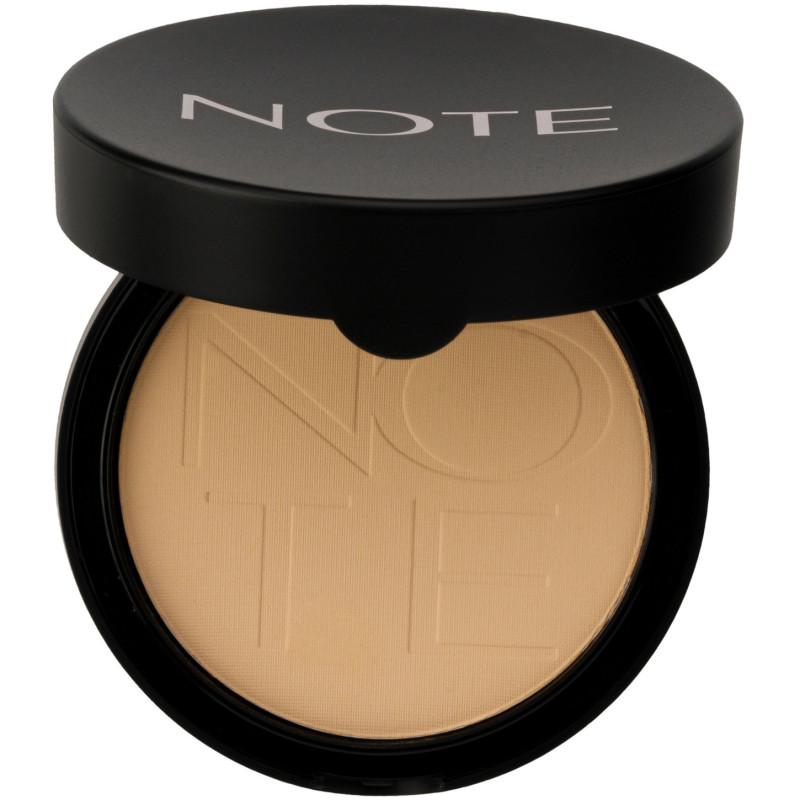 NOTE LUMINOUS SILK COMPACT POWDER No06 10g