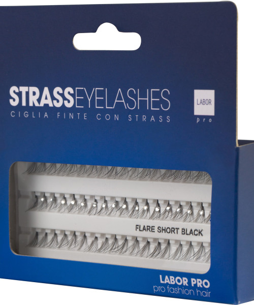 EYELASHES WITH 20 RINESTONES 60τμχ