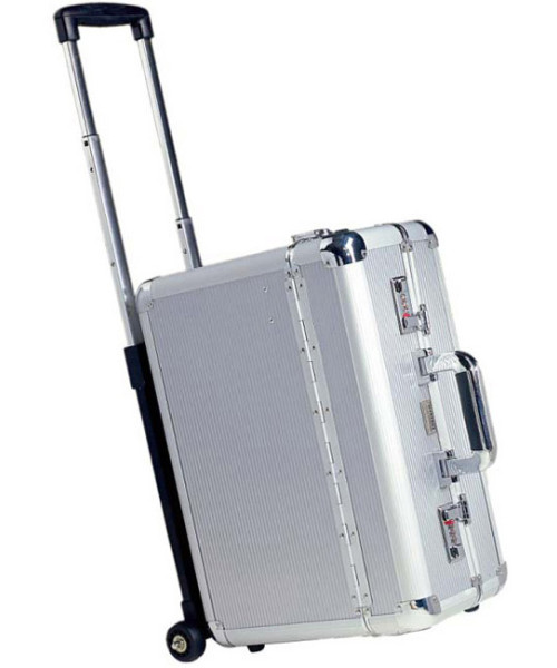 ALUMINIUM BOX ΒΑΛΙΤΣΑΚΙ ΚΟΜΜΩΤΗ