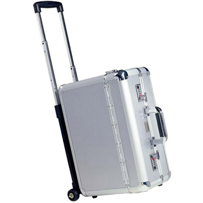 ALUMINIUM BOX ΒΑΛΙΤΣΑΚΙ ΚΟΜΜΩΤΗ