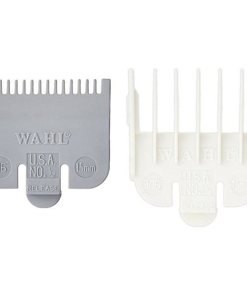 WAHL ΣΕΤ ΠΛΑΣΤΙΚΕΣ ΣΧΑΡΕΣ BALDING