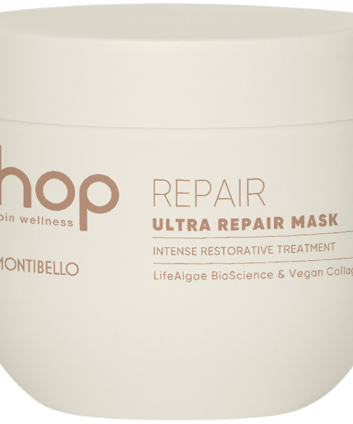 HOP ULTRA REPAIR MASK 500ml