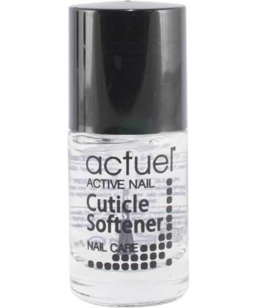 ACTUEL CUTICLE SOFTENER ΑΦΑΙΡΕΤΙΚΟ ΠΑΡΑΝΥΧΙΔΩΝ 12ml