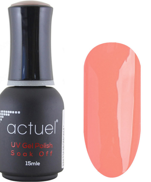 ACTUEL UV GEL POLISH Νο348 15ml