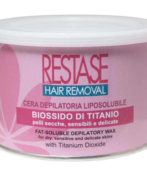 RESTASE ΚΕΡΙ ΔΟΧΕΙΟ TITANIUM DIOXIDE 400ml