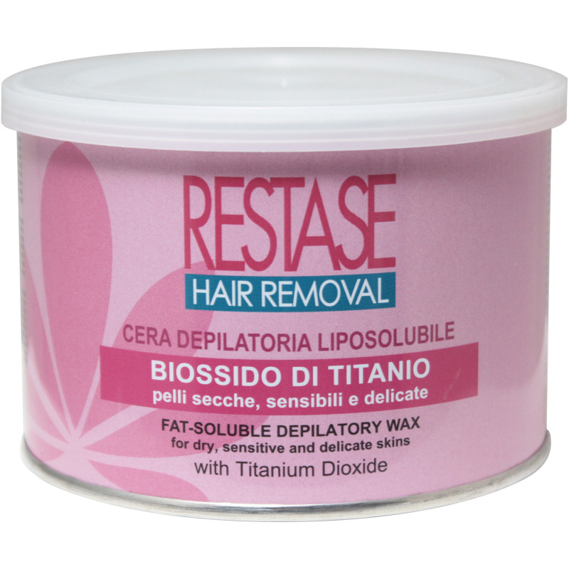 RESTASE ΚΕΡΙ ΔΟΧΕΙΟ TITANIUM DIOXIDE 400ml