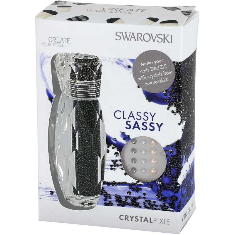 118138 CRYSTAL PIXIE CLASSY SASSY (SIZE M)