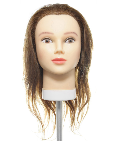 ΕΚΠ/ΚΗ ΚΟΥΚΛΑ 100% ΦΥΣΙΚΗ ΤΡΙΧΑ 30-35cm ΜΙΚΡΟ ΚΕΦΑΛΙ