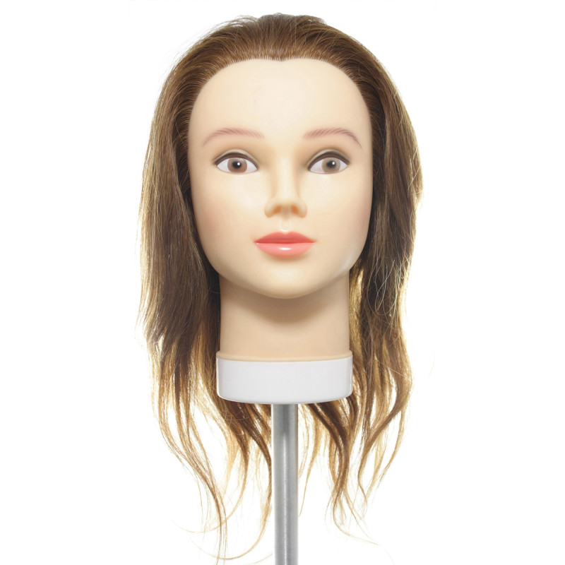 ΕΚΠ/ΚΗ ΚΟΥΚΛΑ 100% ΦΥΣΙΚΗ ΤΡΙΧΑ 30-35cm ΜΙΚΡΟ ΚΕΦΑΛΙ