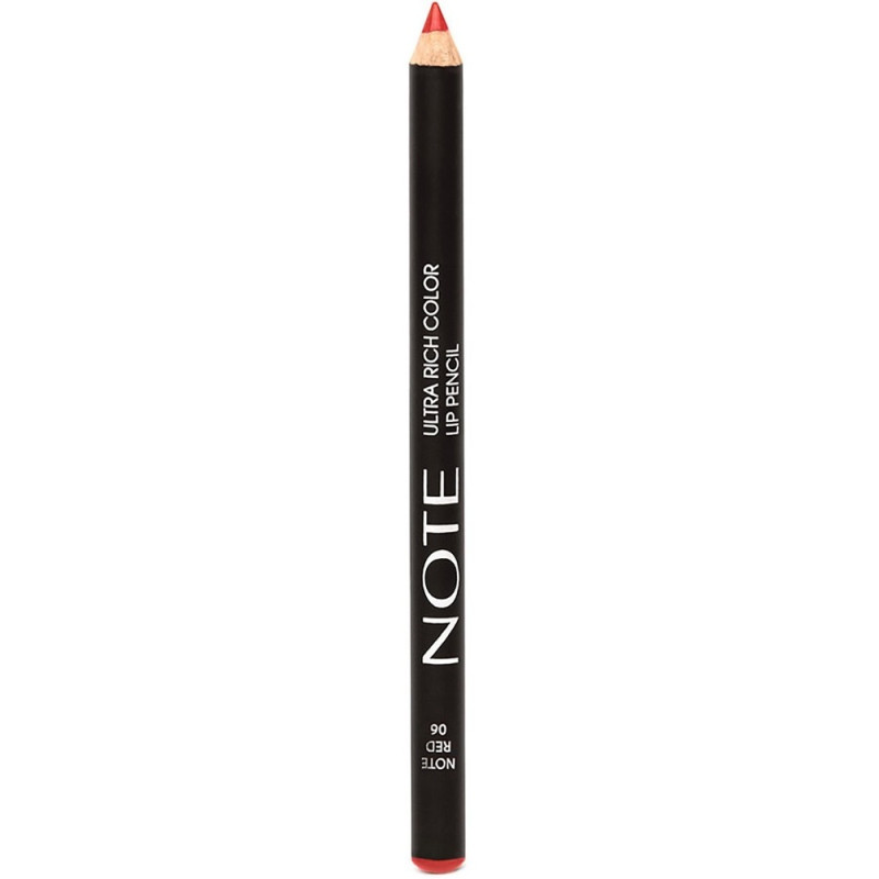 NOTE ULTRA RICH COLOR LIP PENCIL No06 4g