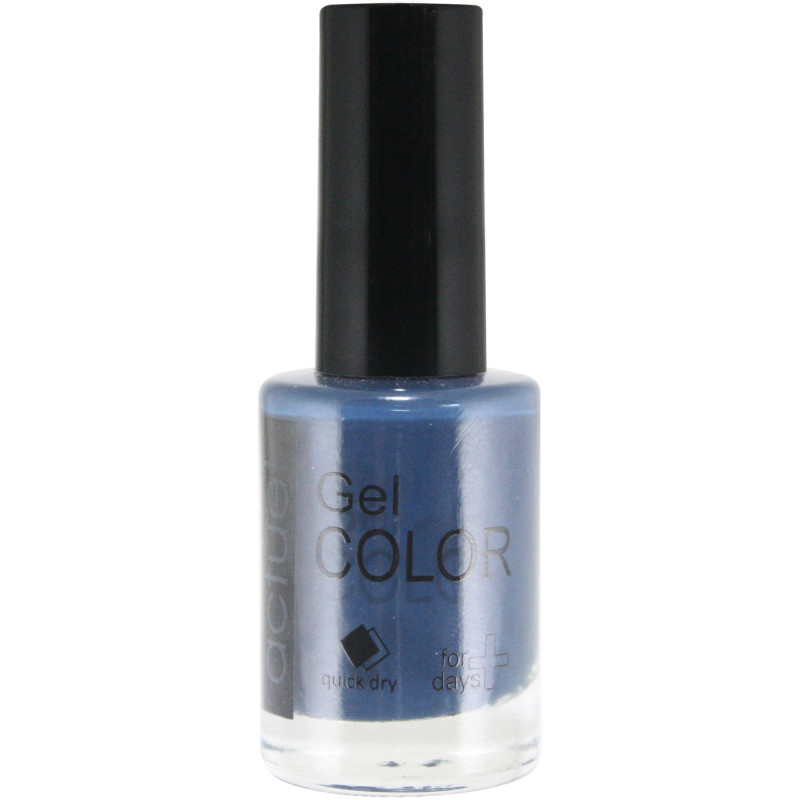 Νο344 ΒΕΡΝΙΚΙ GEL QUICK DRY ACTUEL 12ml