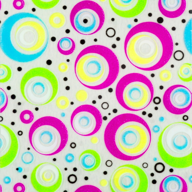 118244 RHX-66 FASHION STICKERS STRIP 3x23cm