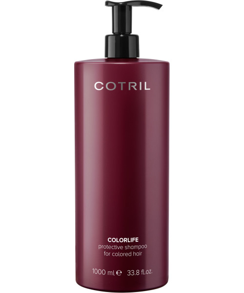 COTRIL COLOR LIFE SHAMPOO 1000ml
