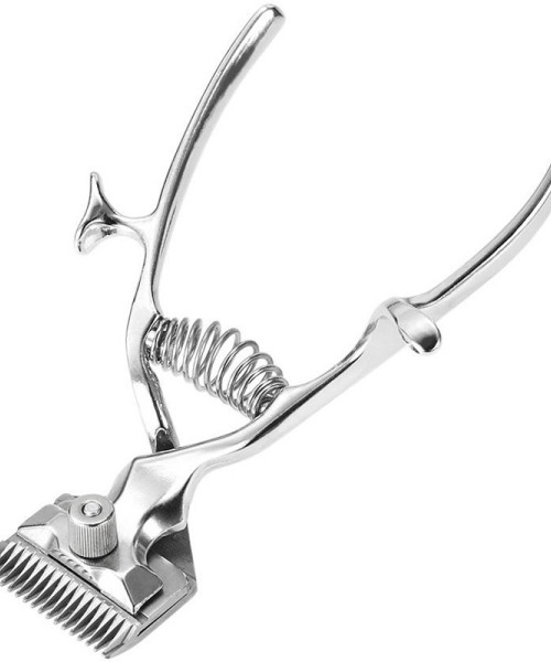 ΧΕΙΡΟΚΙΝΗΤΗ ΜΗΧΑΝΗ ΚΟΥΡΕΜΑΤΟΣ OLD STYLE