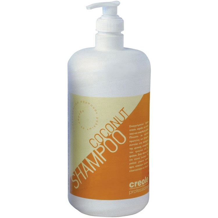CREOLE COCONUT SHAMPOO 1000ml