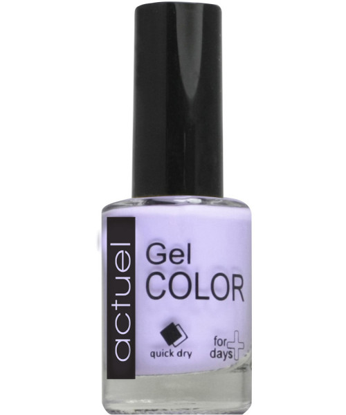 Νο105 ΒΕΡΝΙΚΙ GEL QUICK DRY ACTUEL 12ml