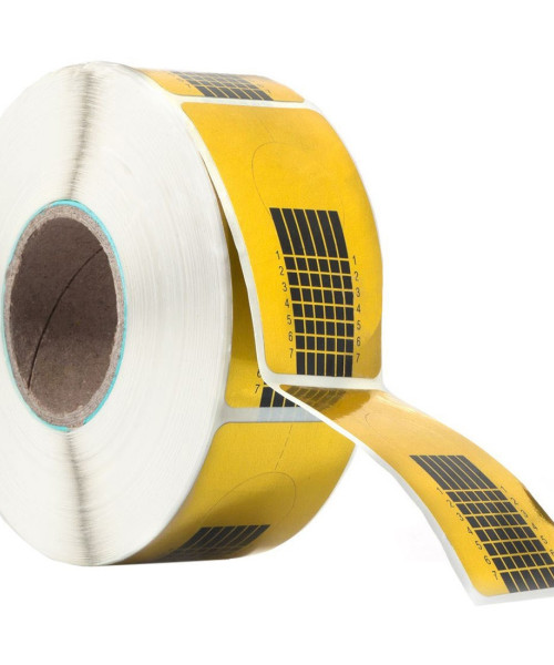 LABOR PRO NAIL FORM 500pcs