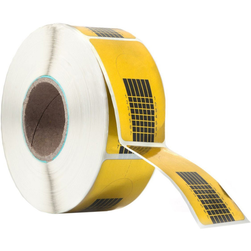 LABOR PRO NAIL FORM 500pcs