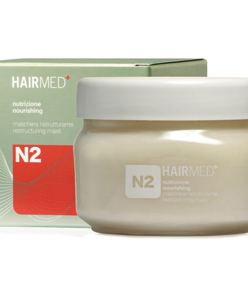 HAIRMED N2 RESTRUCTURING MASK 250ml