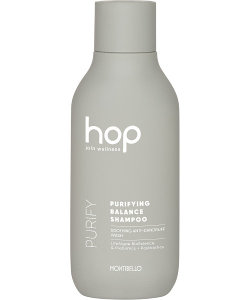 HOP PURIFYING BALANCE SHAMPOO 300ml