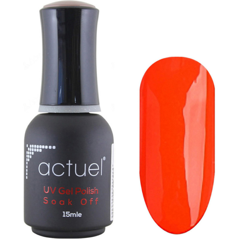 ACTUEL UV GEL POLISH Νο80 15ml