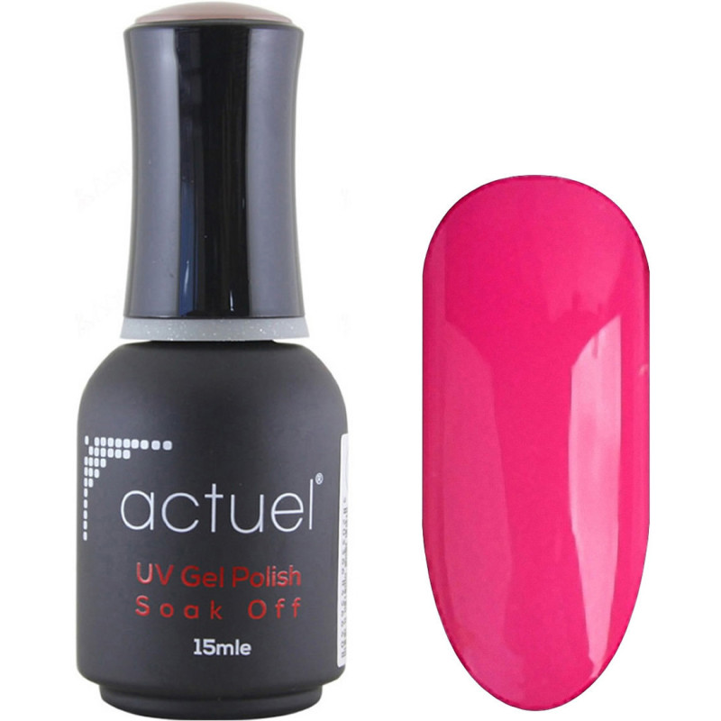 ACTUEL UV GEL POLISH Νο72 15ml