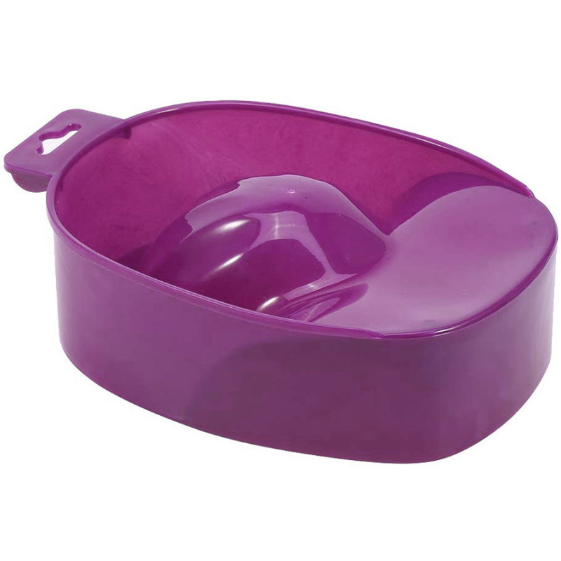 MANICURE BOWL PURPLE