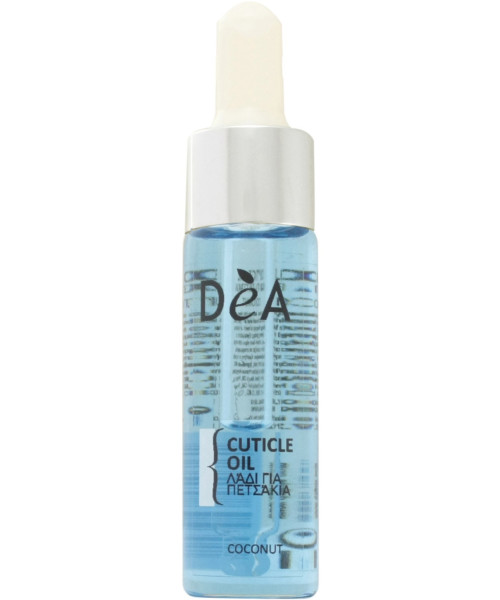 DEA CUTICLE OIL COCONUT SEA BLUE 15ml