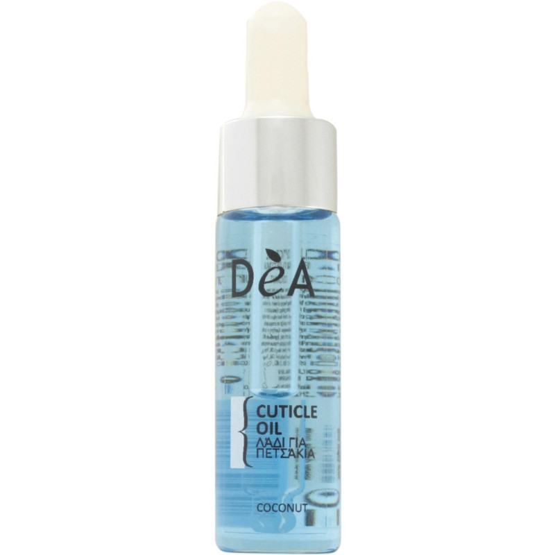 DEA CUTICLE OIL COCONUT SEA BLUE 15ml