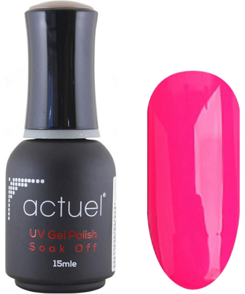 ACTUEL UV GEL POLISH Νο204 15ml