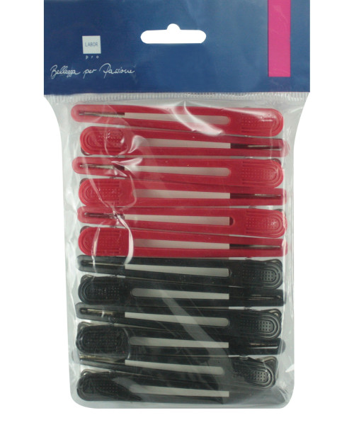 CLIP ΠΕΛΕΚΑΝΟΣ ΑΛΟΥΜΙΝΙΟY 100mm 12τμχ