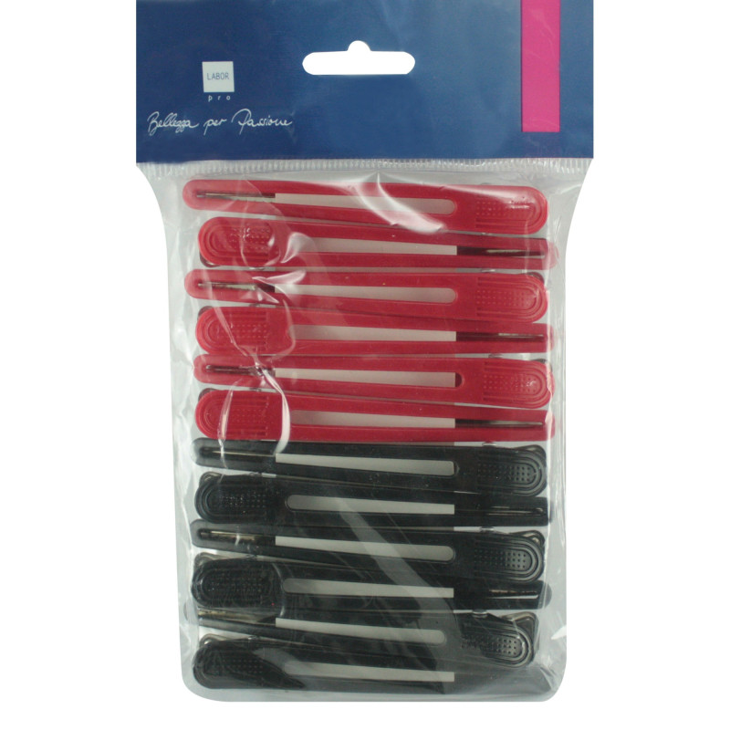 CLIP ΠΕΛΕΚΑΝΟΣ ΑΛΟΥΜΙΝΙΟY 100mm 12τμχ