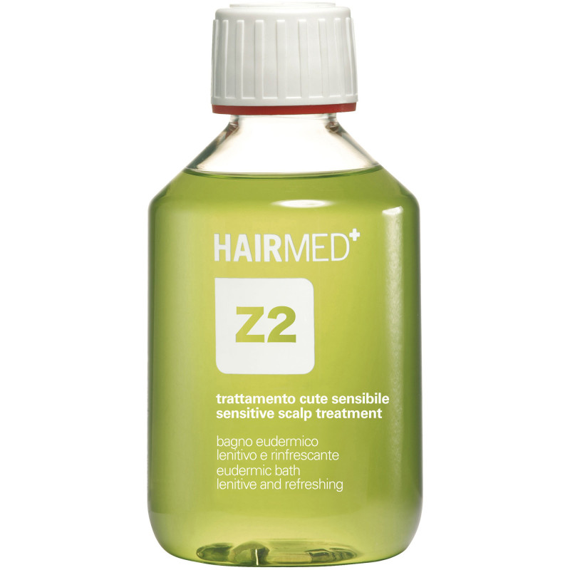 HAIRMED Z2 EUDERMIC SHAMPOO LENITIVE & REFRESHING 200ml