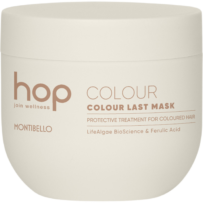 HOP COLOUR LAST MASK 500ml