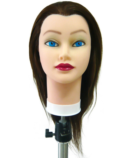 ΕΚΠΑΙΔΕΥΤΙΚΗ ΚΟΥΚΛΑ 100% ΦΥΣΙΚΗ ΤΡΙΧΑ 40-45cm