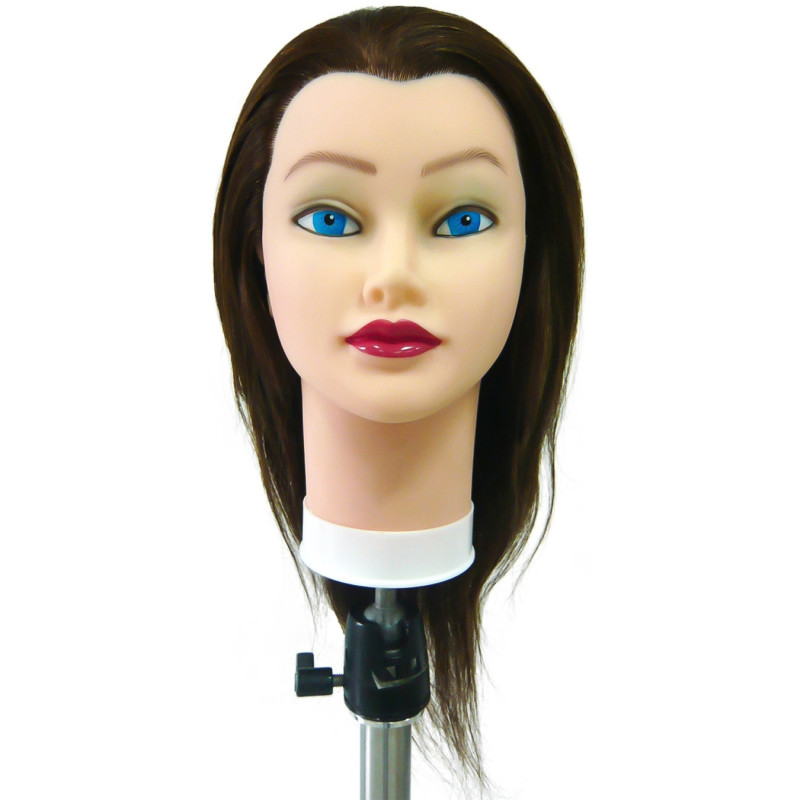 ΕΚΠΑΙΔΕΥΤΙΚΗ ΚΟΥΚΛΑ 100% ΦΥΣΙΚΗ ΤΡΙΧΑ 40-45cm