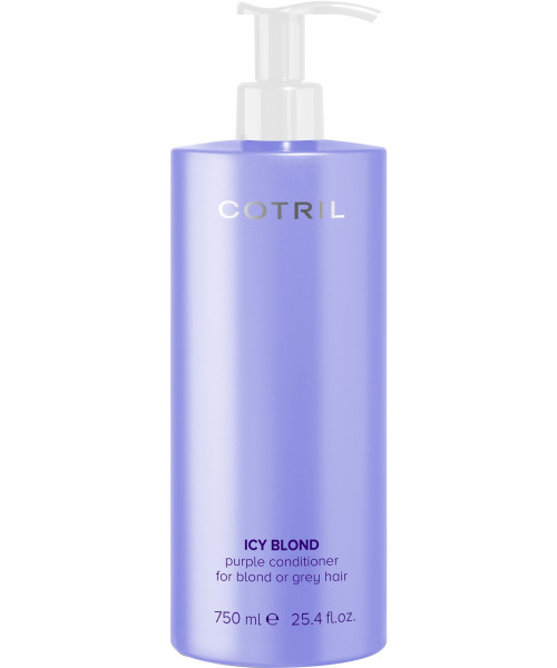 COTRIL ICY BLOND PURPLE CONDITIONER 750ml