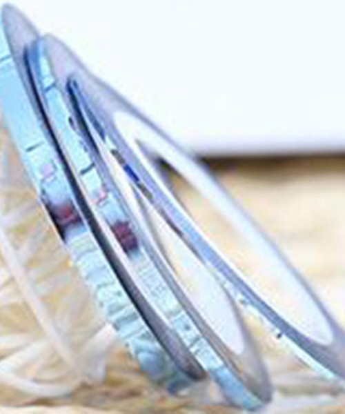 NAIL ART DESIGN LINE PALE BLUE 1mm