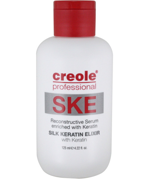 CREOLE SILK KERATIN ELIXIR 125ml