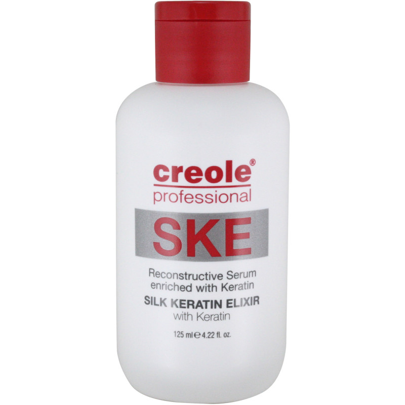 CREOLE SILK KERATIN ELIXIR 125ml