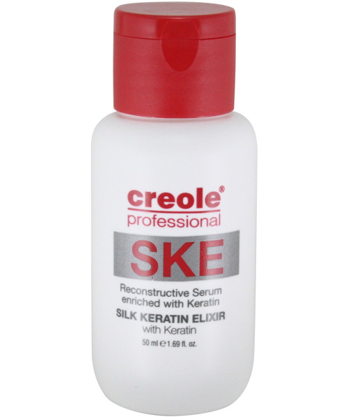 CREOLE SILK KERATIN ELIXIR 50ml