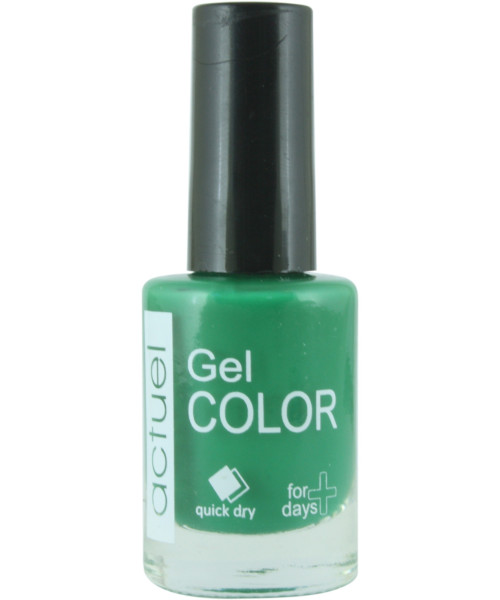 Νο338 ΒΕΡΝΙΚΙ GEL QUICK DRY ACTUEL 12ml