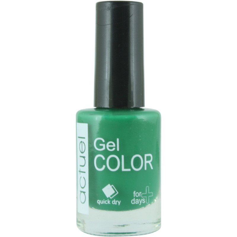 Νο338 ΒΕΡΝΙΚΙ GEL QUICK DRY ACTUEL 12ml