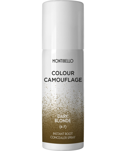 COLOUR CAMOUFLAGE DARK BLONDE 125ml
